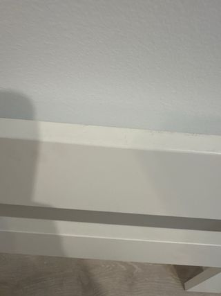 Barandilla protectora para cama infantil