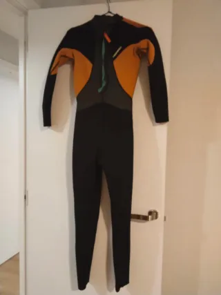 Neopreno+ camiseta interna de surf 14 años