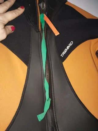 Neopreno+ camiseta interna de surf 14 años