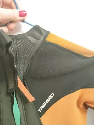 Neopreno+ camiseta interna de surf 14 años