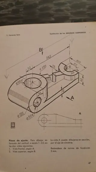 Clases Dibujo Técnico