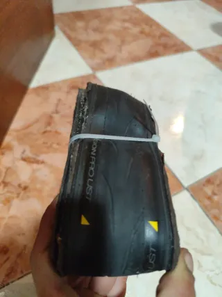 Mavic Yksion Pro UST Neumáticos