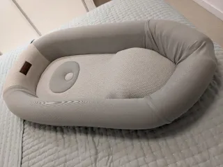 Nido reductor bebé Jane gris