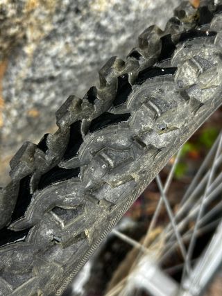 Btt BH OverX talla M ruedas de 26 semi nueva