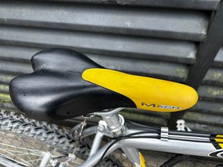 Btt BH OverX talla M ruedas de 26 semi nueva