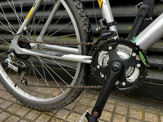 Btt BH OverX talla M ruedas de 26 semi nueva