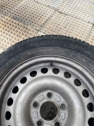 Rueda Ford Tourneo Connect Goodyear