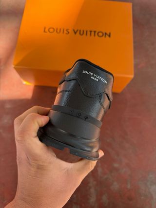 Zapatillas estilo Trainer negras talla 41 nuevas