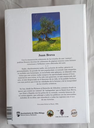 ¡Qué grande fuiste Juan Breva! cien años... Nuevo