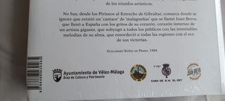 ¡Qué grande fuiste Juan Breva! cien años... Nuevo