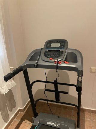 Cinta de correr Cecotec plegable