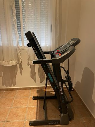 Cinta de correr Cecotec plegable