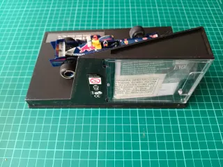 Maqueta Coche F1 Red Bull RB1 2005