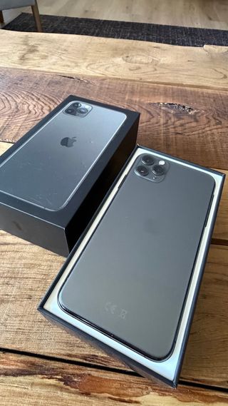 iPhone 11 Pro 256 GB Space Gray