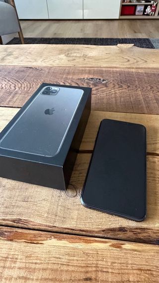 iPhone 11 Pro 256 GB Space Gray