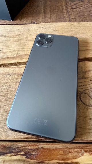 iPhone 11 Pro 256 GB Space Gray