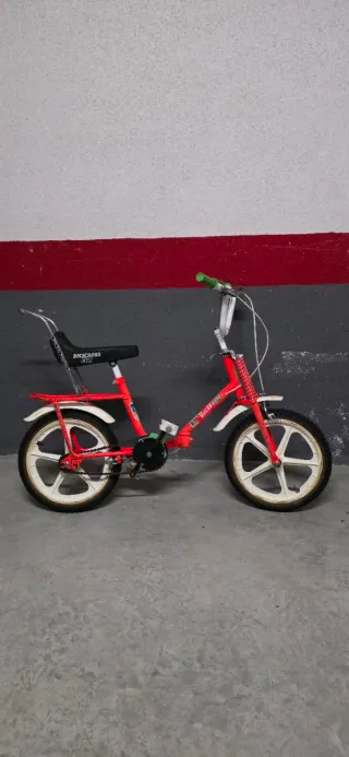 Bicicleta BH Bicicross Infantil Naranja