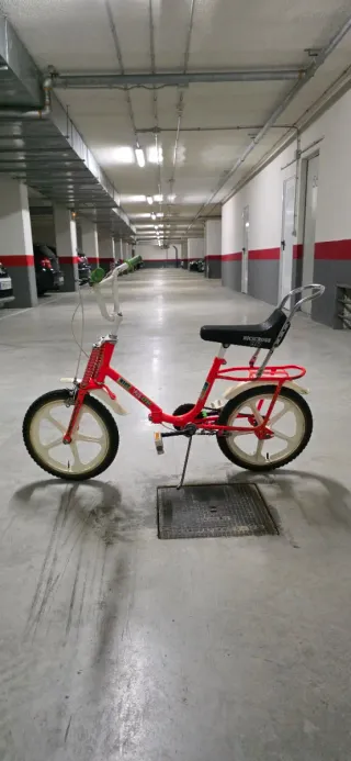 Bicicleta BH Bicicross Infantil Naranja