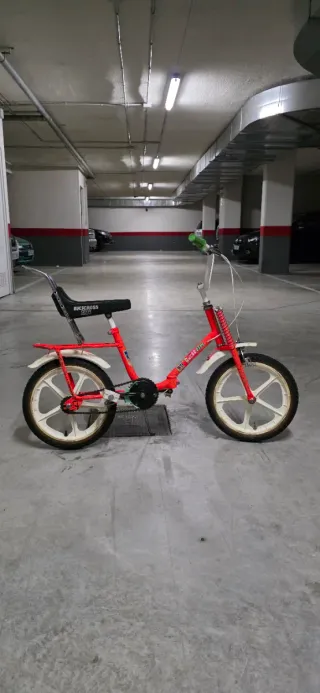 Bicicleta BH Bicicross Infantil Naranja