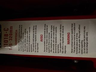 Gato hidráulico JOMAFA 2 Toneladas