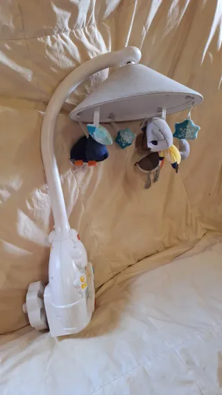 Móvil cuna Tiny Love