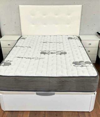 Liquidación Canapés y Colchones