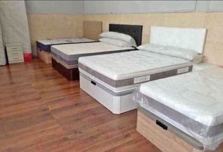 Liquidación Canapés y Colchones