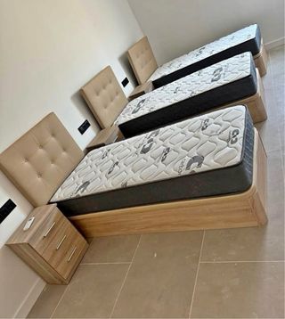 Liquidación Canapés y Colchones