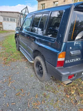 Suzuki Vitara 1995