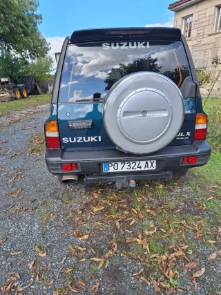 Suzuki Vitara 1995