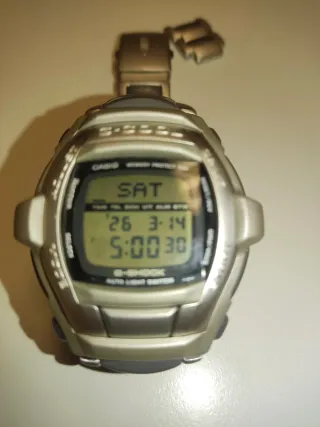 Casio G-Cool