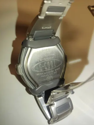 Casio G-Cool