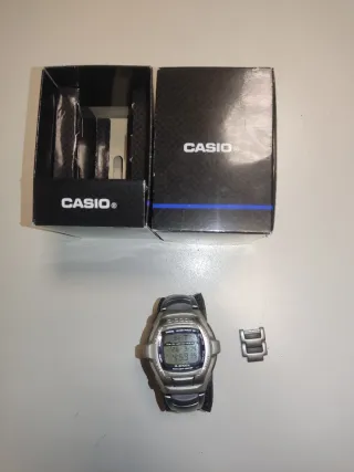 Casio G-Cool