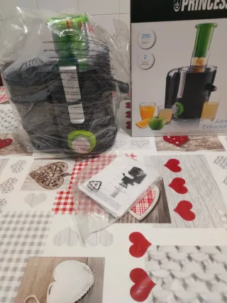 Estrattore succo Princess compatto