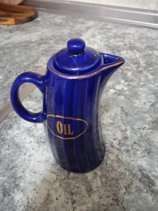 Lote 4 Accesorios Cocina Azul