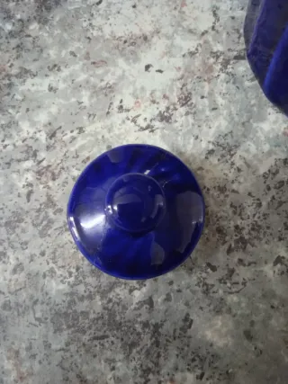 Lote 4 Accesorios Cocina Azul