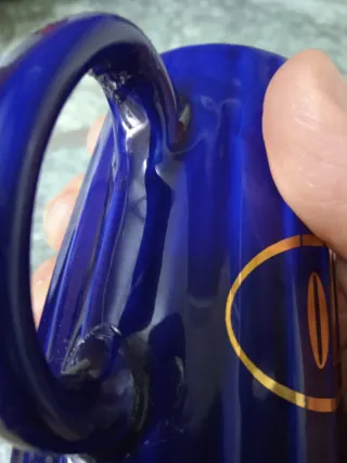 Lote 4 Accesorios Cocina Azul