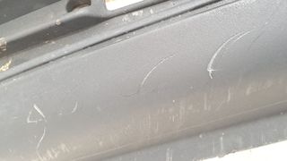 PARAGOLPES DELANTERO SEAT AROSA (6H1) 693495