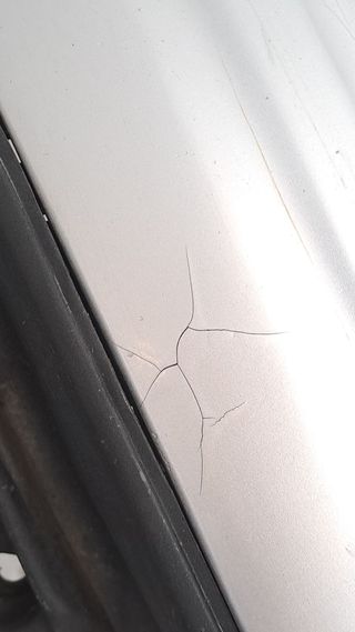 PARAGOLPES DELANTERO SEAT AROSA (6H1) 693495