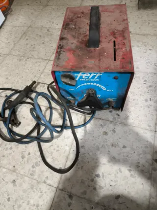 Soldadora Ferr 480