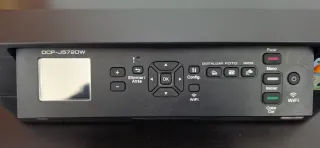 Impresora Brother DCP-J572W Wifi