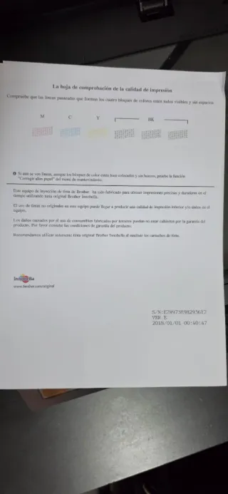 Impresora Brother DCP-J572W Wifi