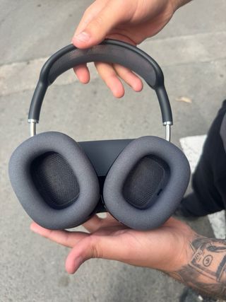 Airpods Max Space Gray