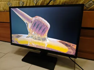 Monitor BenQ 24" Full HD VA HDMI VGA