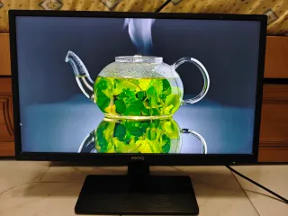 Monitor BenQ 24" Full HD VA HDMI VGA