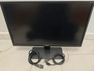 Monitor BenQ 24" Full HD VA HDMI VGA