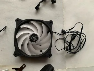 Refrigeración Líquida Silverstone PF240 ARGB