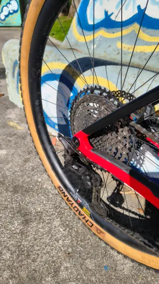 Bicicleta Trek Procaliber 9.6