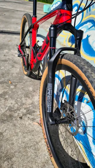 Bicicleta Trek Procaliber 9.6