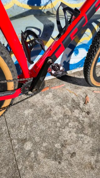 Bicicleta Trek Procaliber 9.6